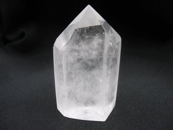 Bergkristall geschliffen - Nummer 17
