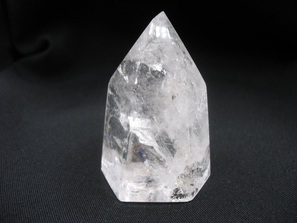 Bergkristall geschliffen - Nummer 18