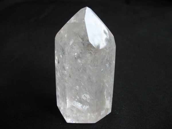 Bergkristall geschliffen - Nummer 20