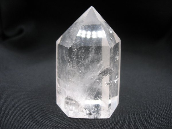 Bergkristall geschliffen - Nummer 22