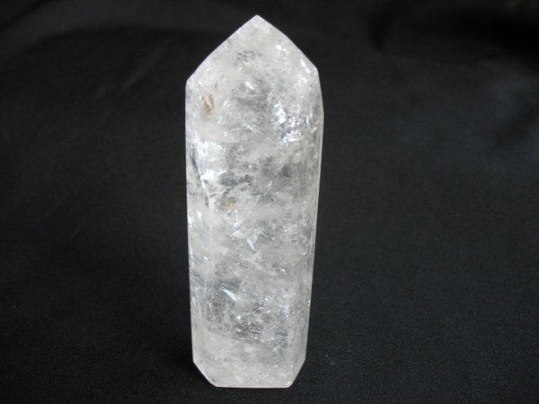 Bergkristall geschliffen - Nummer 23