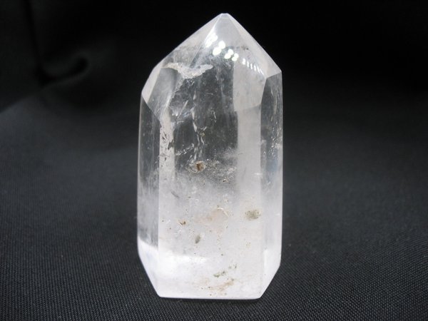 Bergkristall geschliffen - Nummer 25
