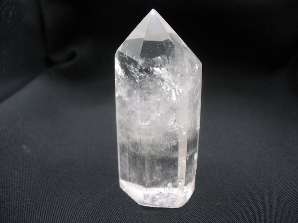 Bergkristall geschliffen - Nummer 27