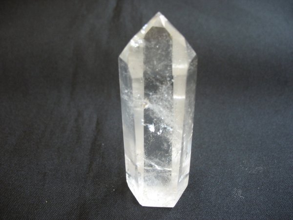 Bergkristall geschliffen - Nummer 30