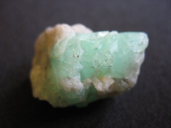 Emerald from Colombia - Number 7