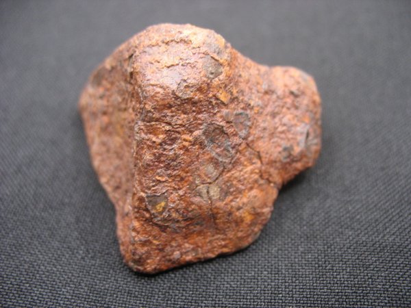 Meteorite from the Sahara - Number 10