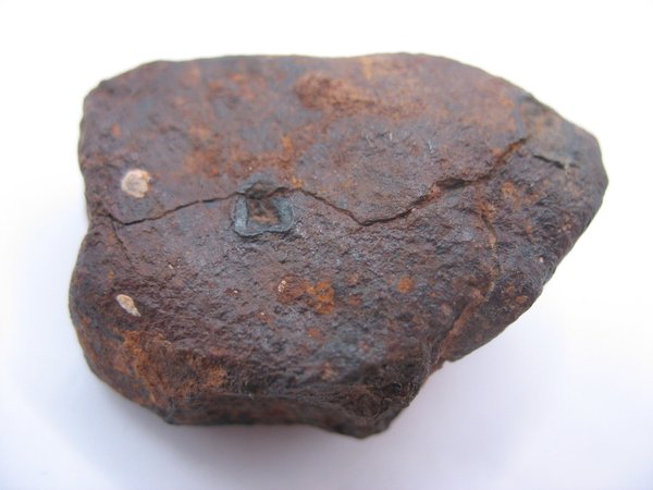 Meteorite from the Sahara - Number 11