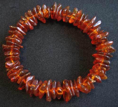 Amber - Bracelet - medium
