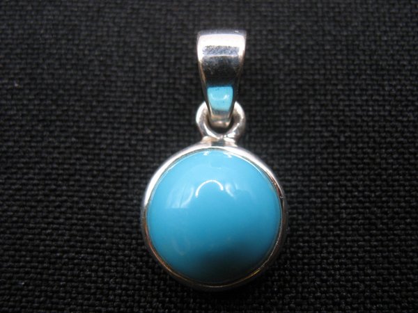 Turquoise Pendant - Number 1
