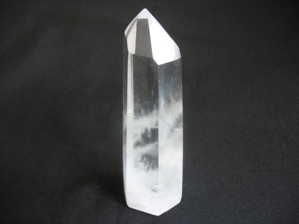 Bergkristall geschliffen - Nummer 2