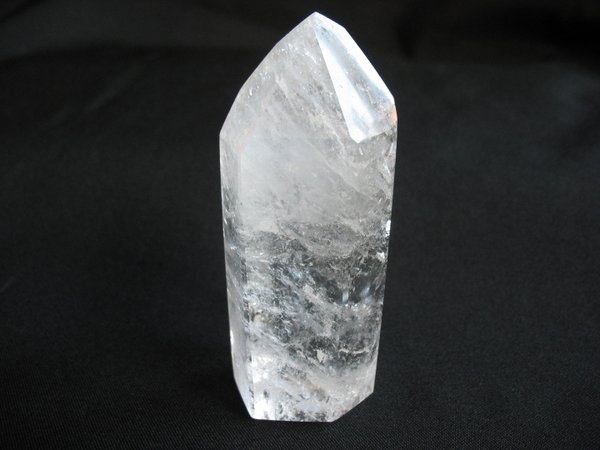 Bergkristall geschliffen - Nummer 4