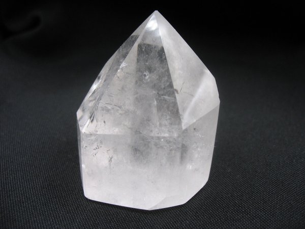 Bergkristall geschliffen - Nummer 7