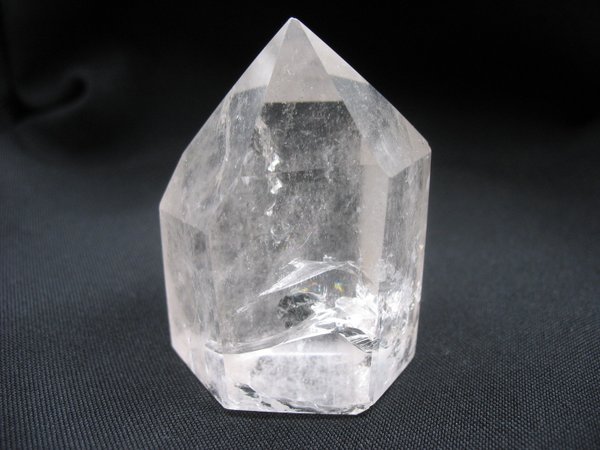 Bergkristall geschliffen - Nummer 11