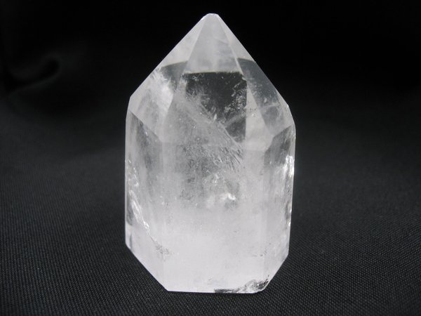 Bergkristall geschliffen - Nummer 21