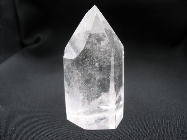 Bergkristall geschliffen - Nummer 24