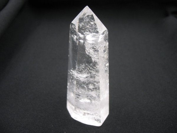 Bergkristall geschliffen - Nummer 28
