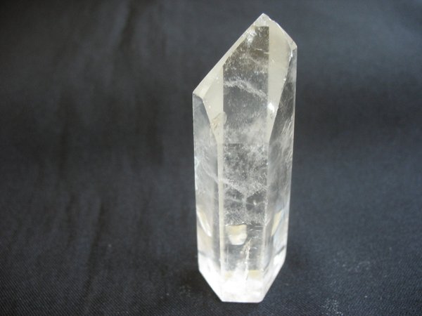 Bergkristall geschliffen - Nummer 29