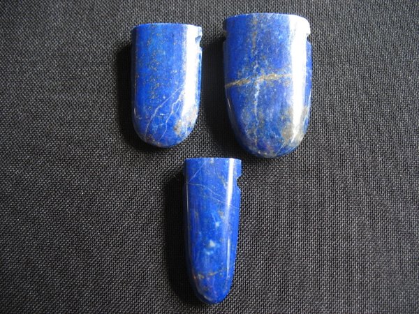 Lapis Lazuli Pendant - Type 1