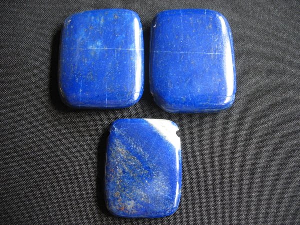 Lapis Lazuli Pendant - Type 3