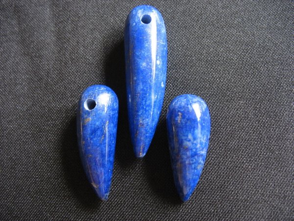 Lapis Lazuli Pendant - Type 5