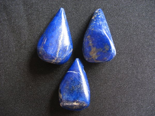 Lapis Lazuli Pendant - Type 16