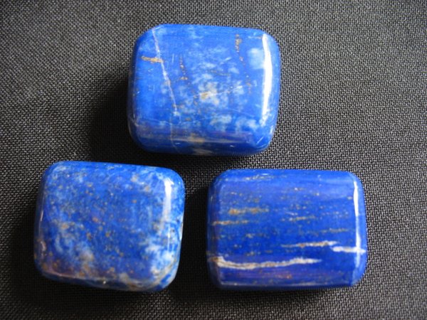 Lapis Lazuli Pendant - Type 19