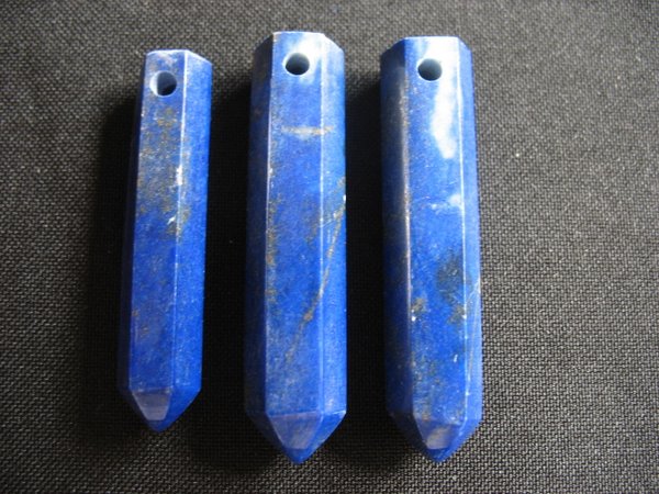Lapis Lazuli Pendant - Type 23