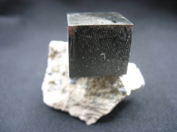 Pyrite in Matrix - Number 2