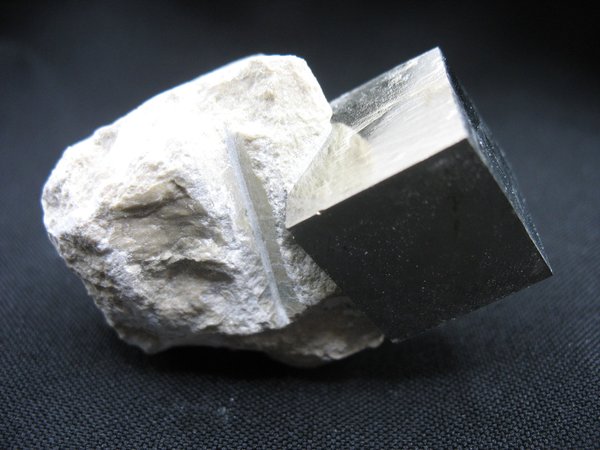 Pyrite in Matrix - Number 5