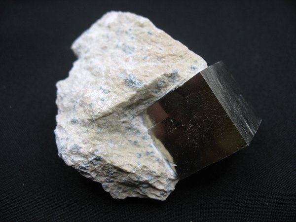 Pyrite in Matrix - Number 14