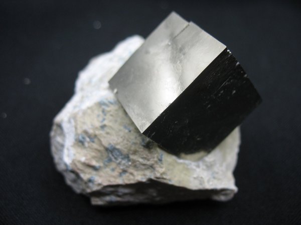 Pyrite in Matrix - Number 21