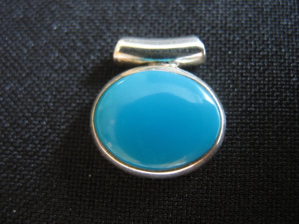 Turquoise Pendant - Number 2