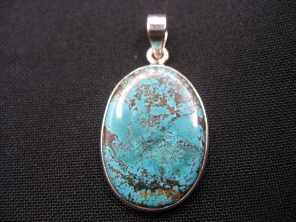 Turquoise Pendant - Number 10