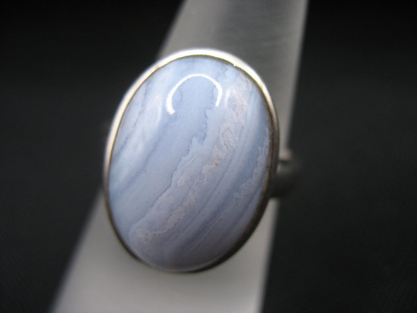 Ring Chalcedony - Number 1