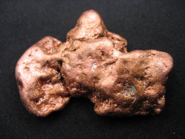 Copper Nugget - Number 2
