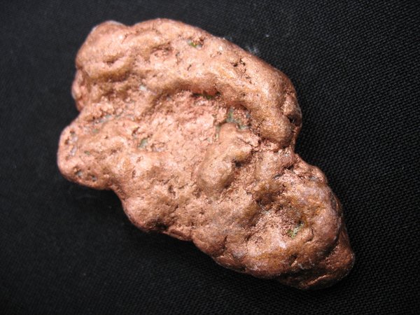 Copper Nugget - Number 11
