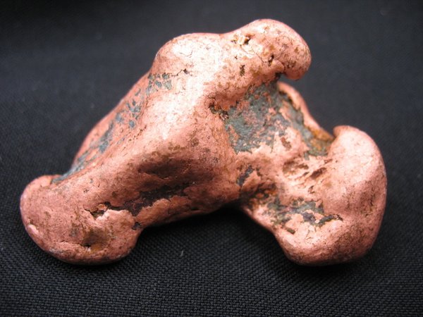 Copper Nugget - Number 12