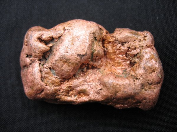 Copper Nugget - Number 14