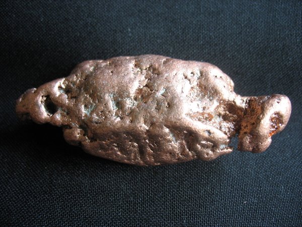 Copper Nugget - Number 15
