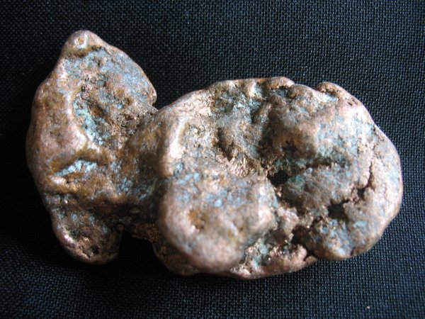 Copper Nugget - Number 16