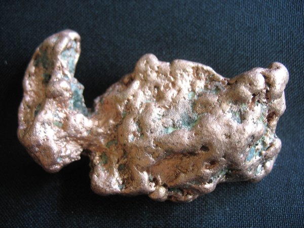 Copper Nugget - Number 20