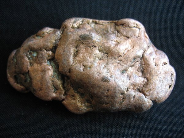 Copper Nugget - Number 21