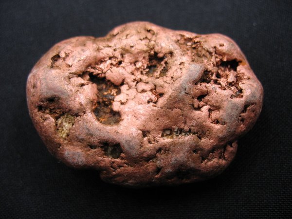 Copper Nugget - Number 23