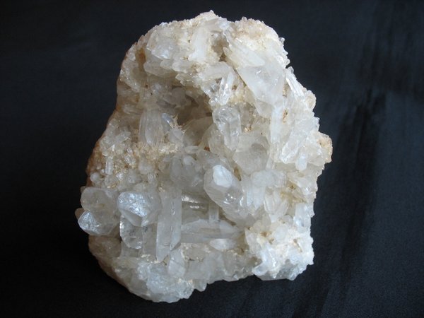 Quellstein Bergkristall - Nummer 1