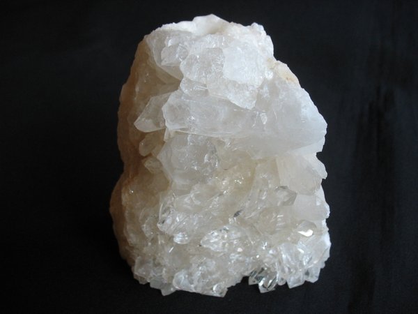 Quellstein Bergkristall - Nummer 3