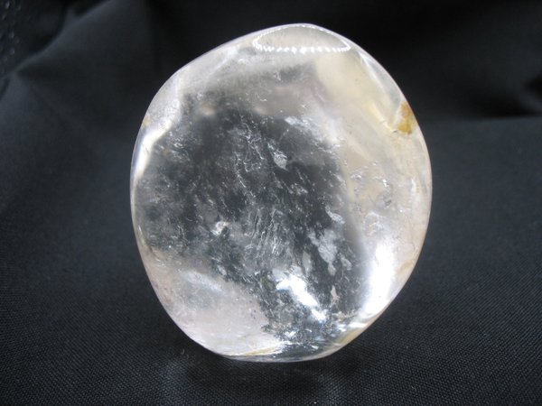 Crystal round polished - Number 7