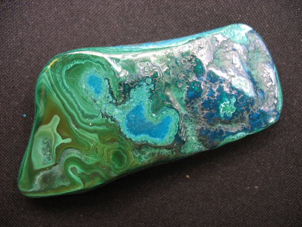 Chrysocolla and Malachite - Number 2