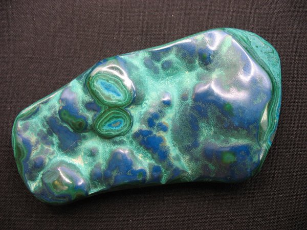 Chrysocolla and Malachite - Number 6