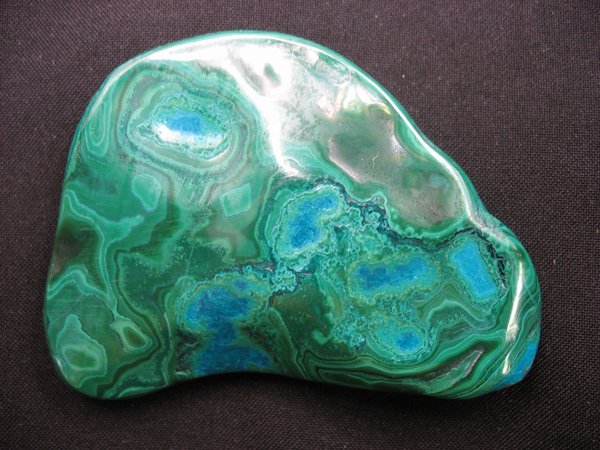 Chrysocolla and Malachite - Number 11