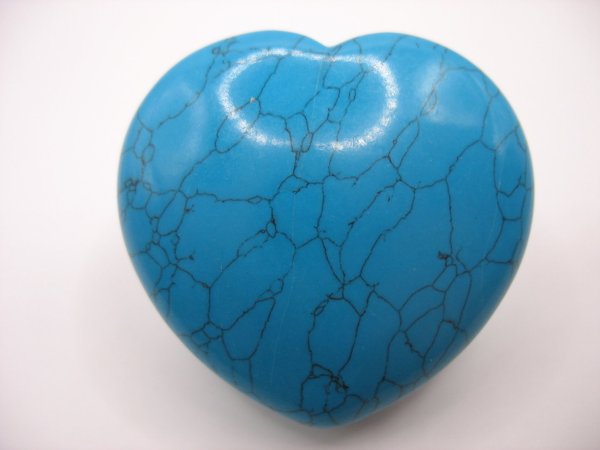 Rec. Turquoise Heart